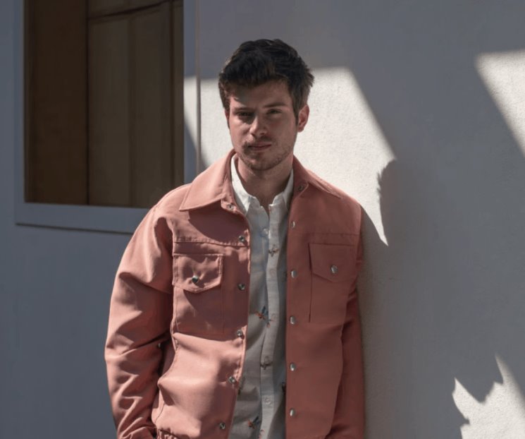 Hijo de Ludwika Paleta, habla de su debut musical