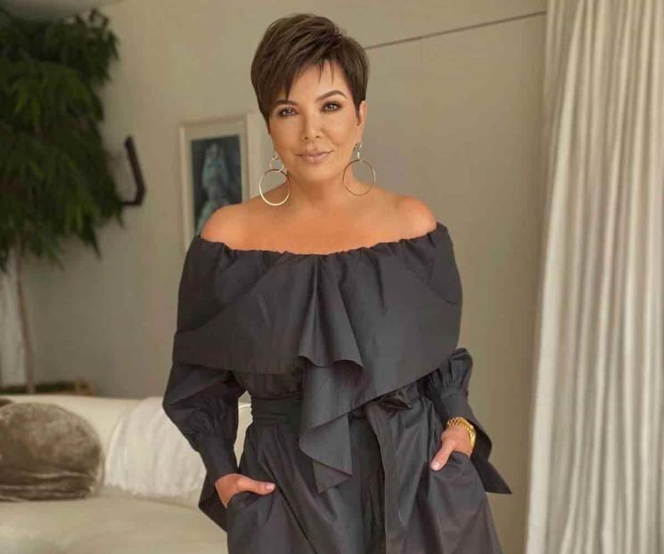 Kris Jenner competirá con Kim y Kylie Kris Jenner competirá con Kim y Kylie