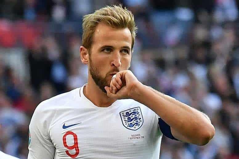 Kane es opción en PSG por si se va Neymar o Mbappé