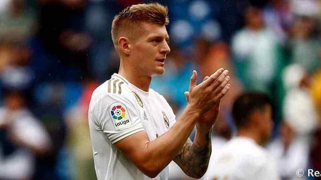 Kroos quiere que Alaba llegue al Madrid
