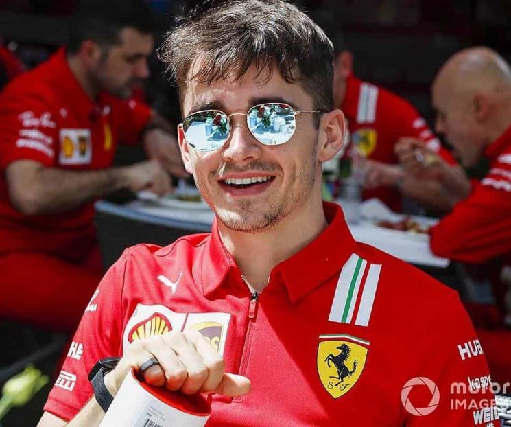 Ferrari ya está listo Ferrari ya está listo
