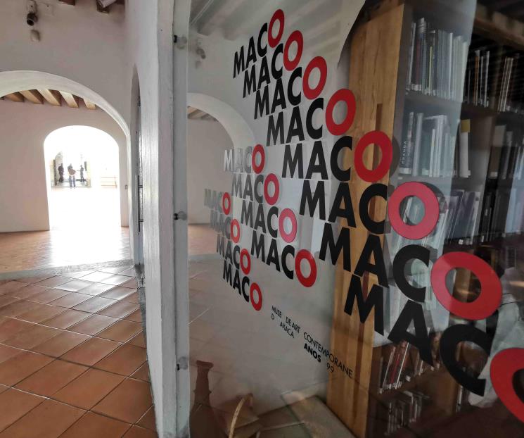 Donan 100 mil pesos para salarios de Museo de Arte de Oaxaca Donan 100 mil pesos para salarios de Museo de Arte de Oaxaca