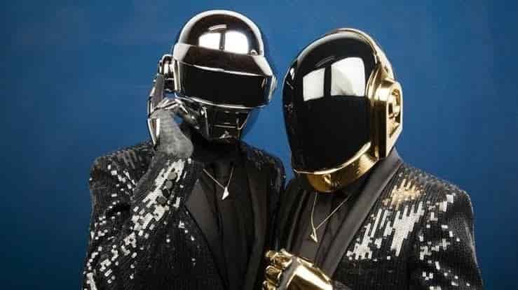 Daft Punk, 28 años de música electrónica