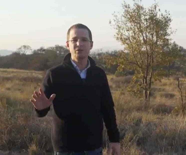 Anaya advierte que reforma eléctrica es un gravísimo error Anaya advierte que reforma eléctrica es un gravísimo error