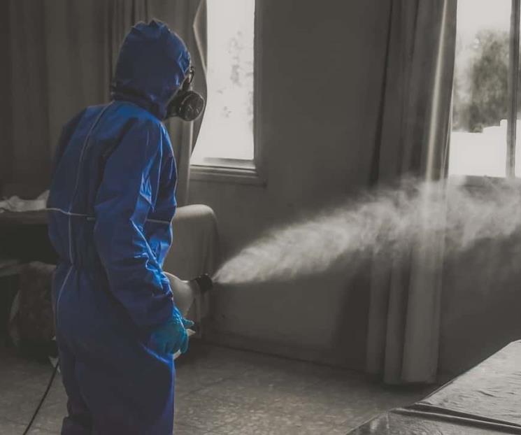 El ozono es eficaz para desinfectar del coronavirus El ozono es eficaz para desinfectar del coronavirus