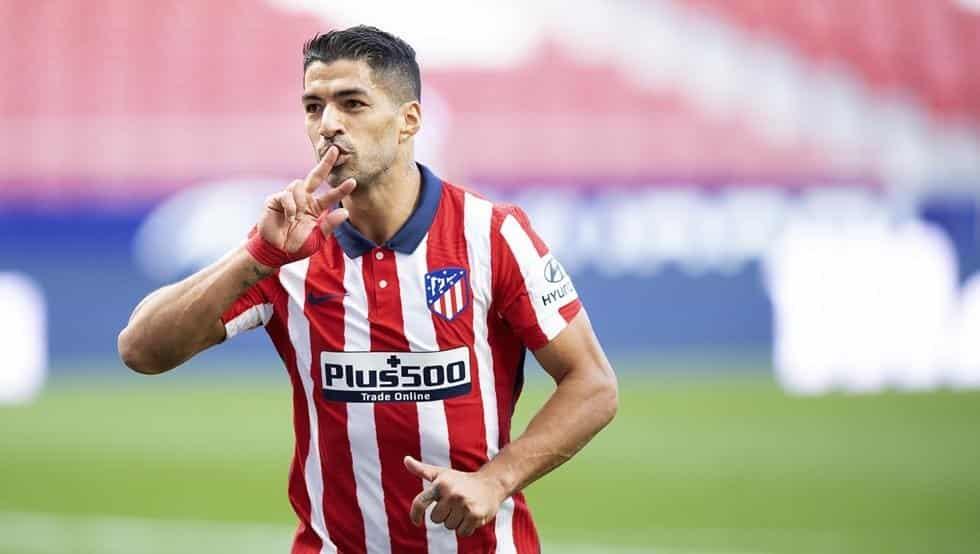 Cree Suárez que se merecía respeto del Barça Cree Suárez que se merecía respeto del Barça