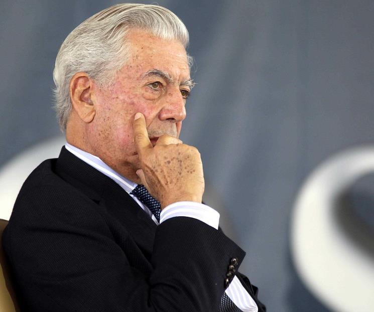 Se pospone para septiembre IV Bienal de Novela Vargas Llosa