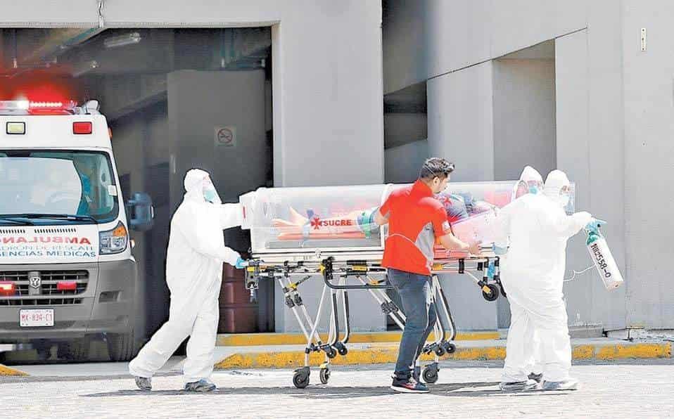 Se disparan los fallecimientos por Covid
