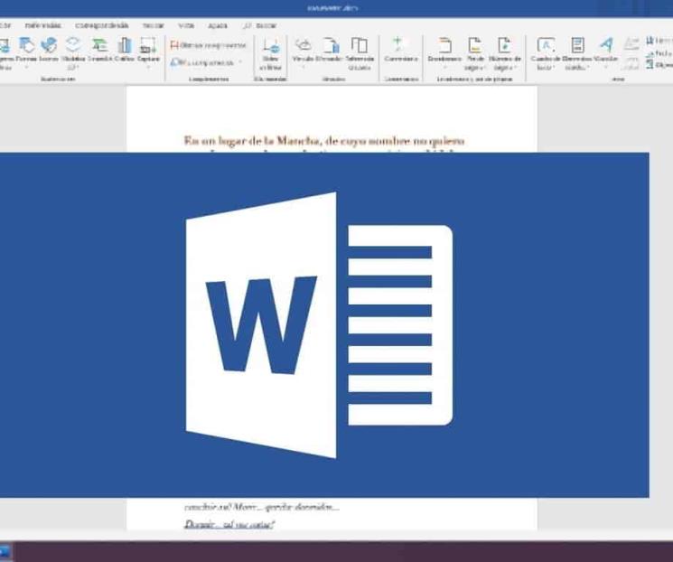Microsoft Word podrá ayudarte a escribir más rápido Microsoft Word podrá ayudarte a escribir más rápido