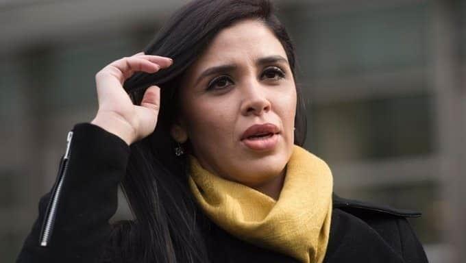 Detiene EU a Emma Coronel, esposa de El Chapo Detiene EU a Emma Coronel, esposa de El Chapo