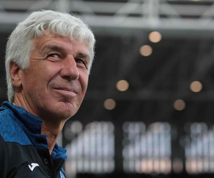 Para DT de Atalanta que Madrid sea humilde es virtud Para DT de Atalanta que Madrid sea humilde es virtud