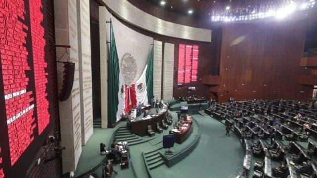 Avalan reforma eléctrica de AMLO en lo general Avalan reforma eléctrica de AMLO en lo general