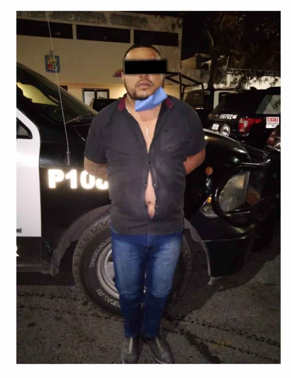Dos menores y un adulto fueron baleados en la Colonia Cañada Blanca por un par de hombres
