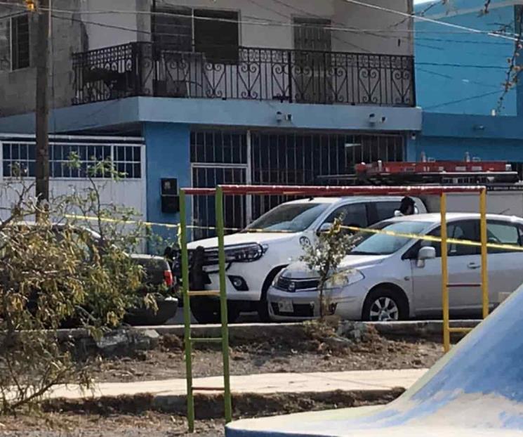 Ejecutan a mujer en vivienda Ejecutan a mujer en vivienda