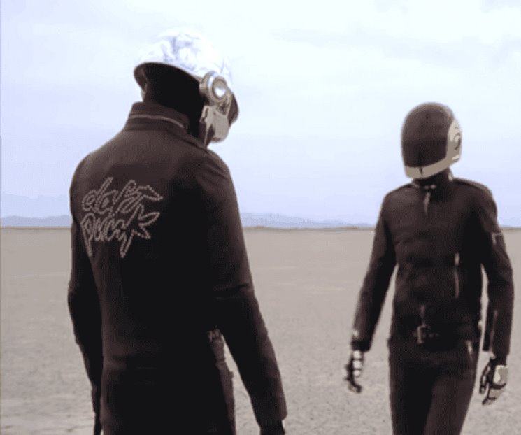 Tras 28 años Daft Punk se desintegra Tras 28 años Daft Punk se desintegra