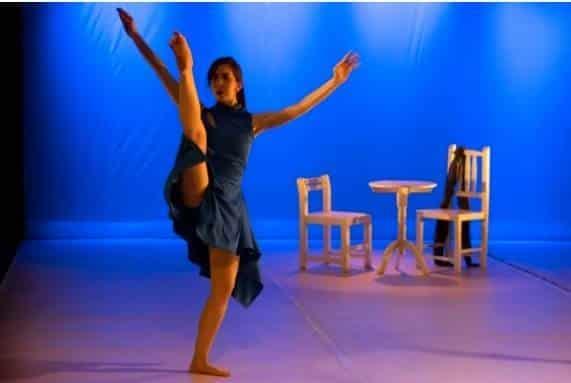 Soliloquios y diálogos de danza pese a pandemia Soliloquios y diálogos de danza pese a pandemia