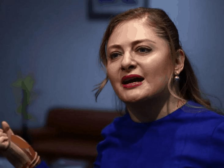 Claudia Anaya denuncia a colaborador de David Monreal