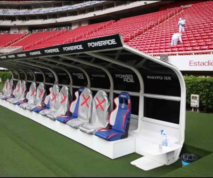Chivas abriría al público el Estadio Akron Chivas abriría al público el Estadio Akron