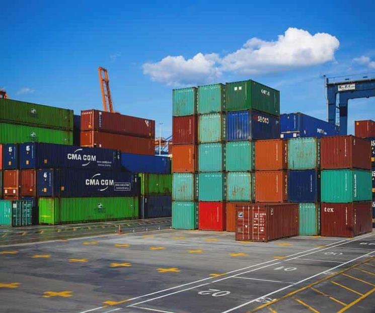 Disminuyó recuperación del comercio de mercancías: OCDE Disminuyó recuperación del comercio de mercancías: OCDE