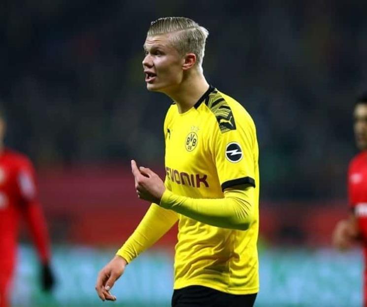 El Bayern no irá a por Haaland durante este año