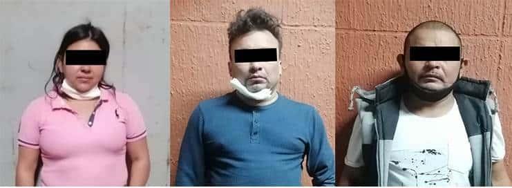 Rescatan a hondureños privados de la libertad Rescatan a hondureños privados de la libertad