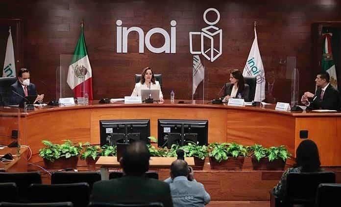 Inai es una conquista y es necesario defenderlo Inai es una conquista y es necesario defenderlo