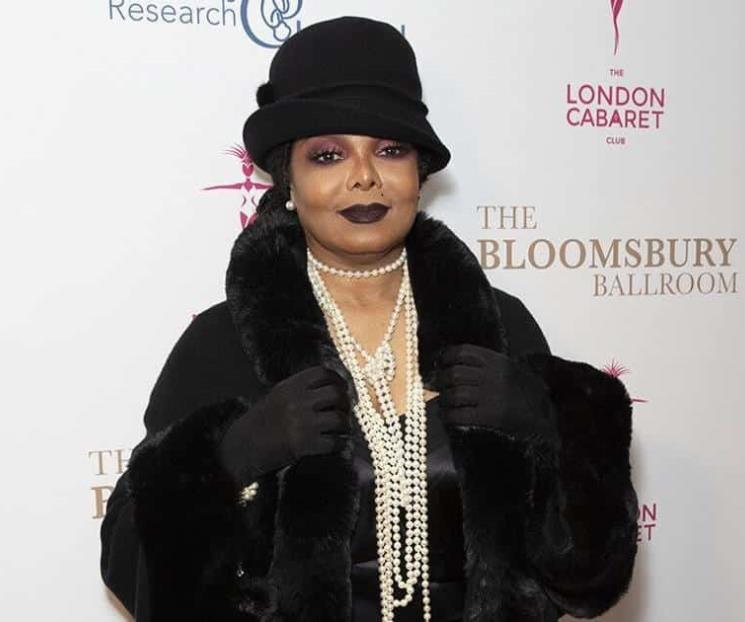 Janet Jackson se rinde ante gimnasta que hizo historia