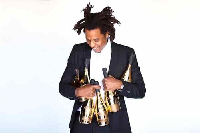 Adquiere Moët marca de Jay-Z Adquiere Moët marca de Jay-Z