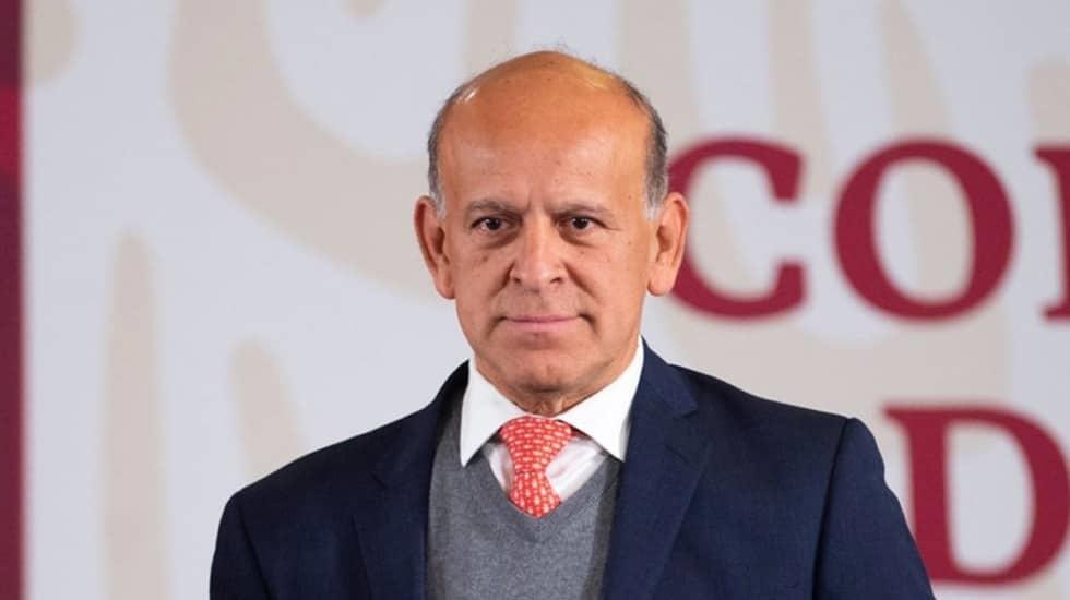 Titular del Insabi da positivo a Covid Titular del Insabi da positivo a Covid