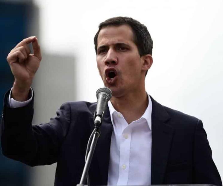 Contraloría de Venezuela inhabilita a Juan Guaidó Contraloría de Venezuela inhabilita a Juan Guaidó