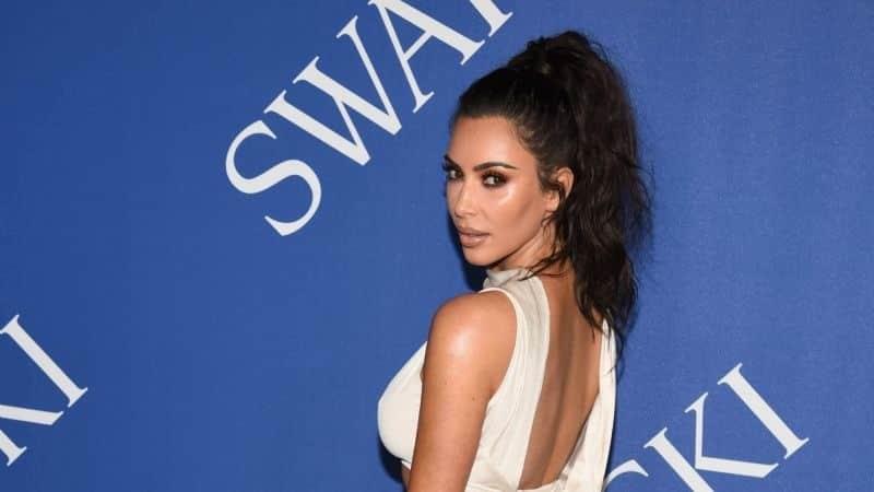 Kim Kardashian ya tiene un pretendiente