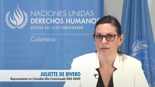 En 2020 se registraron 76 masacres en Colombia: DH ONU En 2020 se registraron 76 masacres en Colombia: DH ONU
