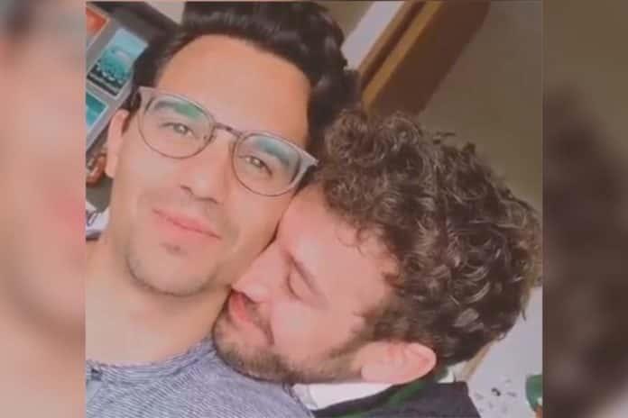 Lambda García termina noviazgo con Luja Duhart Lambda García termina noviazgo con Luja Duhart