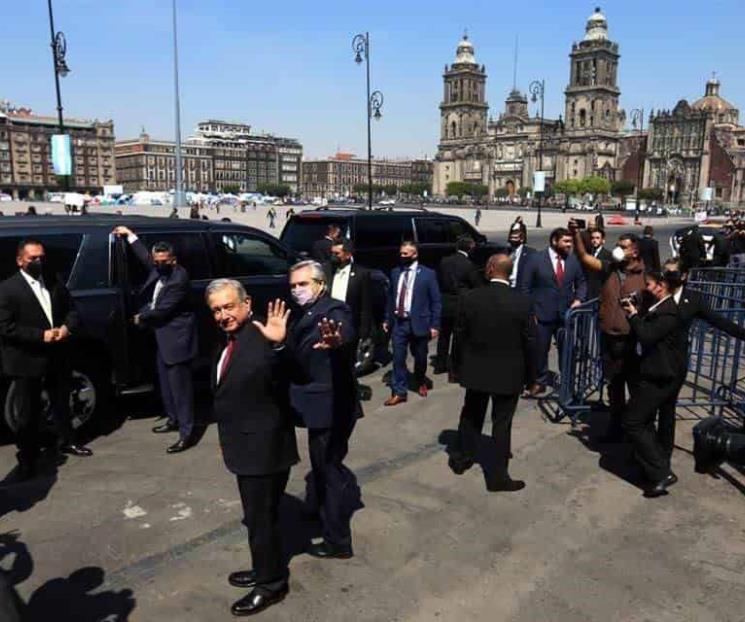 ¿Dónde están las vacunas?, reclaman a AMLO ¿Dónde están las vacunas?, reclaman a AMLO