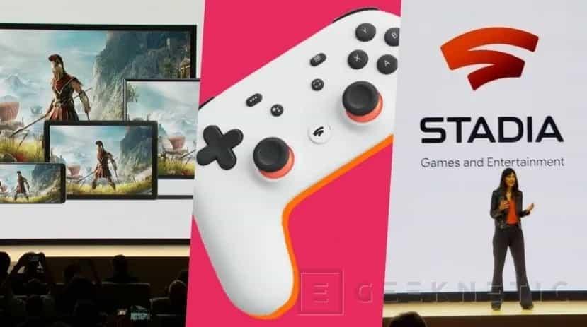 Denuncian a Google Stadia por publicidad engañosa Denuncian a Google Stadia por publicidad engañosa