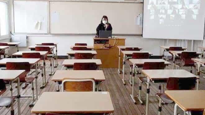 Descarta Bronco regreso a clases presenciales