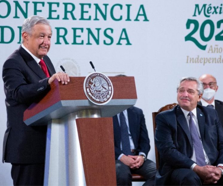 ONU permite acaparamiento de vacunas: AMLO ONU permite acaparamiento de vacunas: AMLO