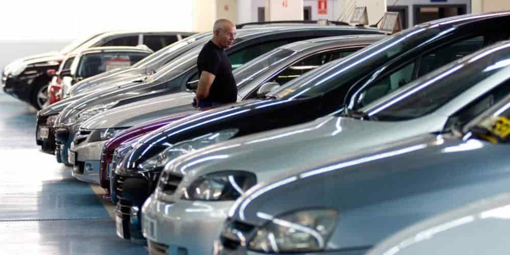 Incrementa 4.5% importación de vehículos usados en enero Incrementa 4.5% importación de vehículos usados en enero
