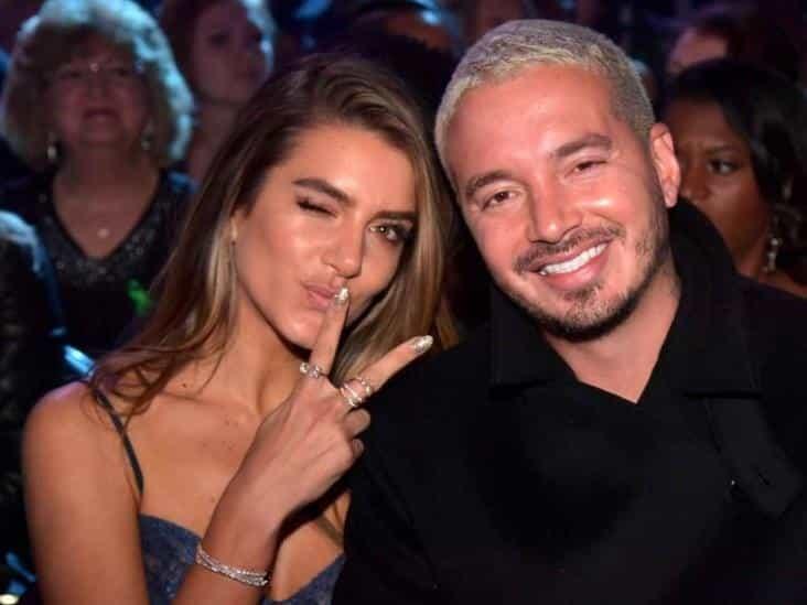 Aseguran que J Balvin y su novia esperan bebé
