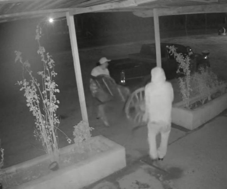 Roban banca de taquería Roban banca de taquería