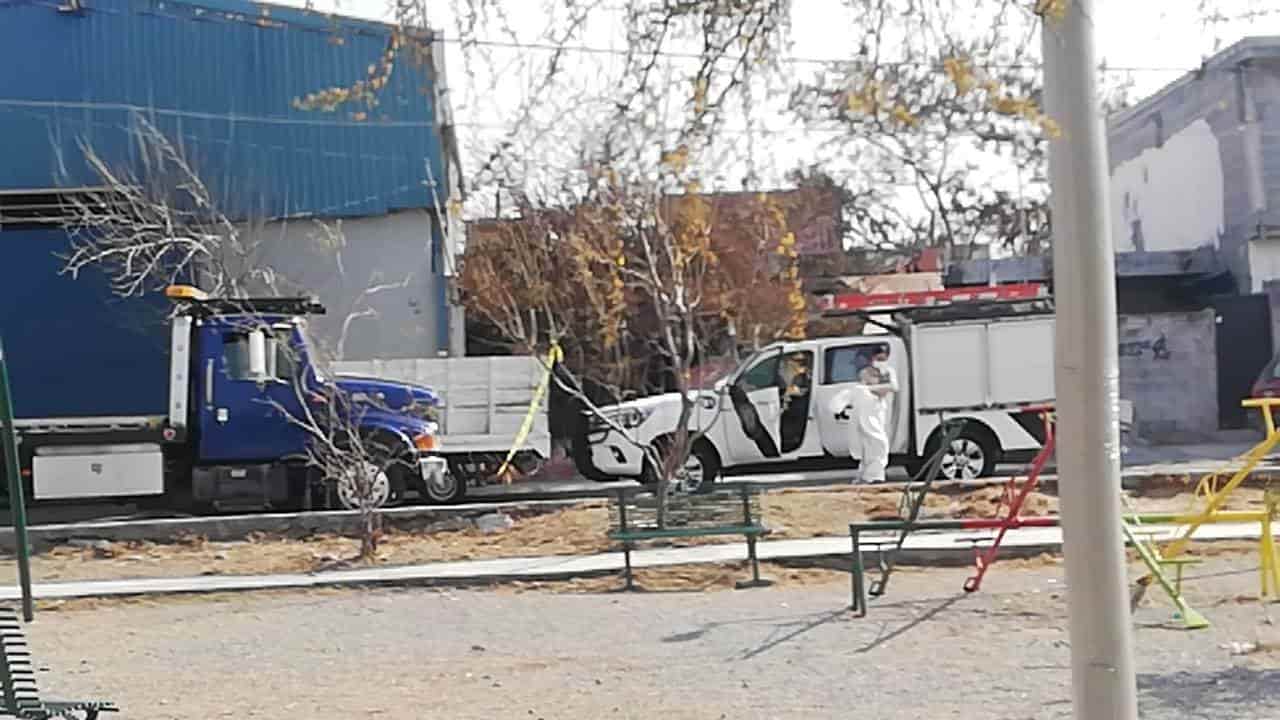 Una mujer sin vida y otra de 79 años de edad lesionada, dejó un ataque a balazos