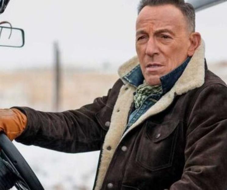 Springsteen pagará 540 dólares por beber alcohol en la calle