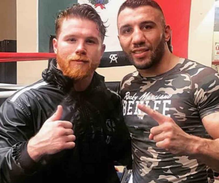 Cree Canelo que puede noquear a Avnii Yildirim Cree Canelo que puede noquear a Avnii Yildirim