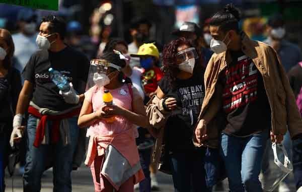 México acumula 182 mil 815 muertes por Covid-19 México acumula 182 mil 815 muertes por Covid-19