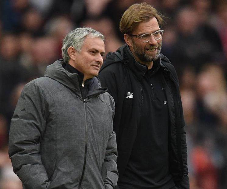 Especulan que Klopp y Mou saldrían de sus equipos
