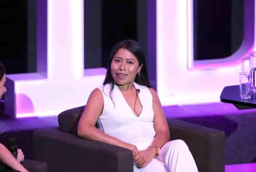 Conducirá Yalitza Aparicio previo a los Golden Globe Conducirá Yalitza Aparicio previo a los Golden Globe