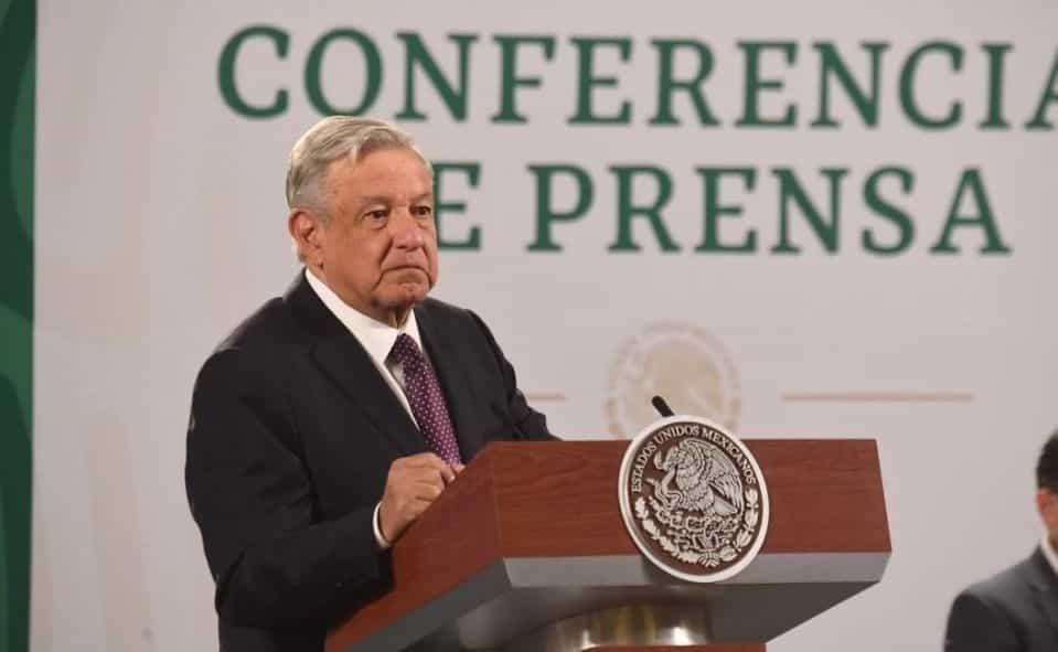 No se desesperen para ser vacunados, dice AMLO