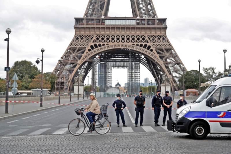 Registra Francia 31mil 519 casos de Covid-19 Registra Francia 31mil 519 casos de Covid-19
