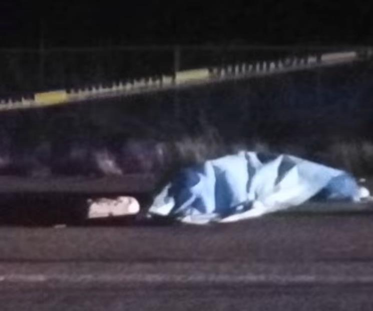 Identifican a hombre muerto en Carretera Nacional Identifican a hombre muerto en Carretera Nacional