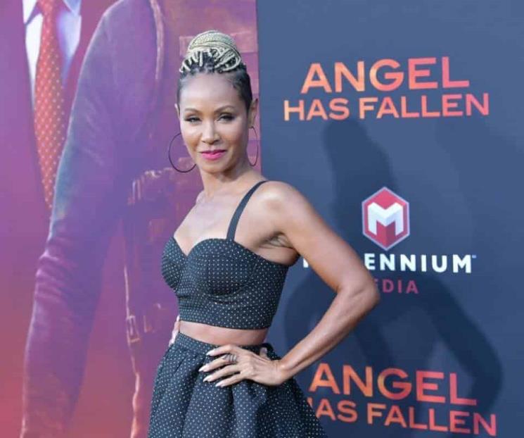 Jada Pinkett lanza línea de productos inspirada en sus hijos Jada Pinkett lanza línea de productos inspirada en sus hijos